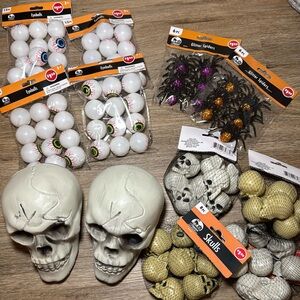 Halloween Decorations